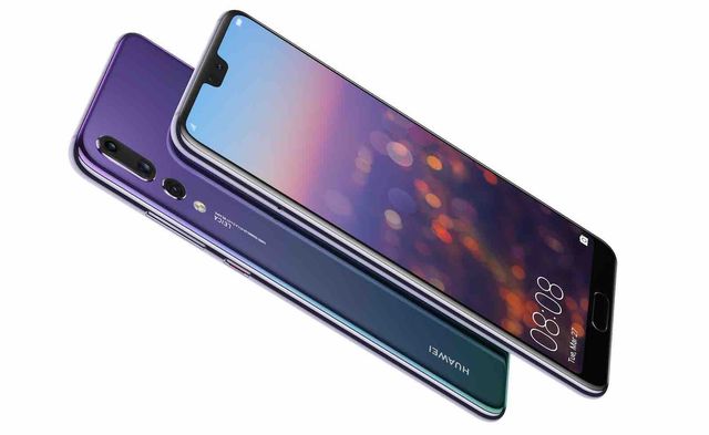 Huawei P20 Pro назвали найкращим смартфоном 2018 року - фото 256870
