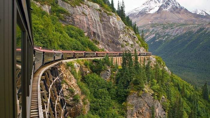 Дика природа Аляски у чаруючих знімках