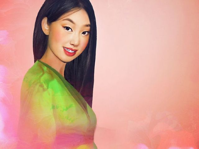 Мулан - фото 256271