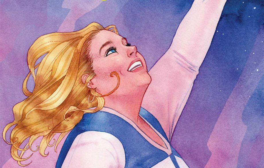 Sony Pictures готує перше супергеройське кіно про дівчину plus-size