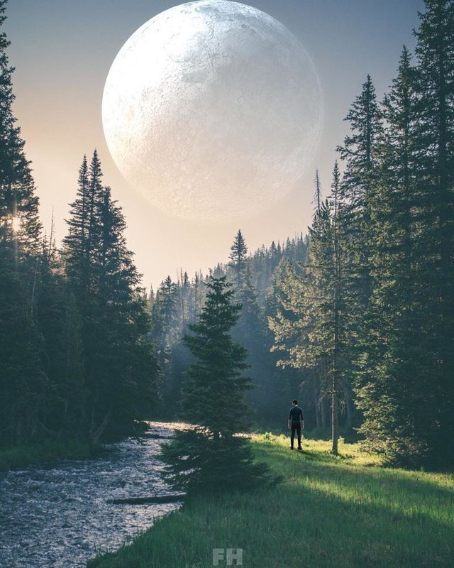 Неймовірні пейзажі з іншого світу: казкові фото - фото 257629