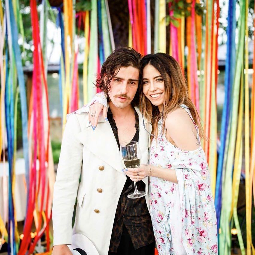 Дорофєєва розповіла про свої стосунки з Дантесом - фото 1