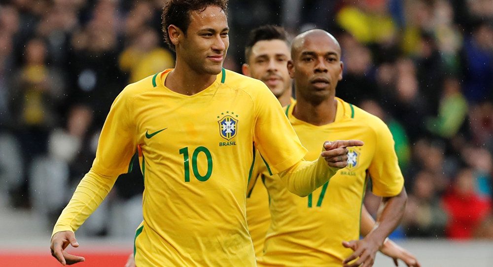 ЧС 2018: у футболістів збірної Бразилії буде секс за графіком
