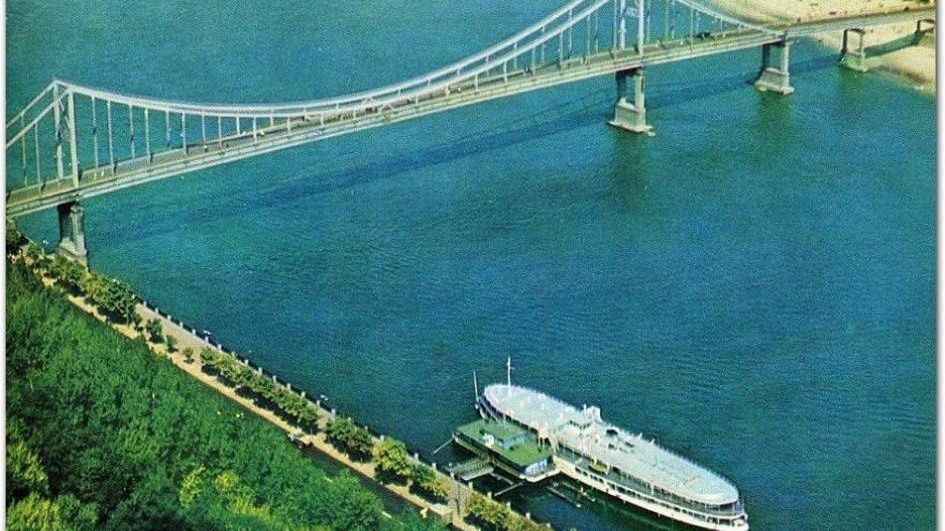 Київ другої половини ХХ століття у рідкісних знімках