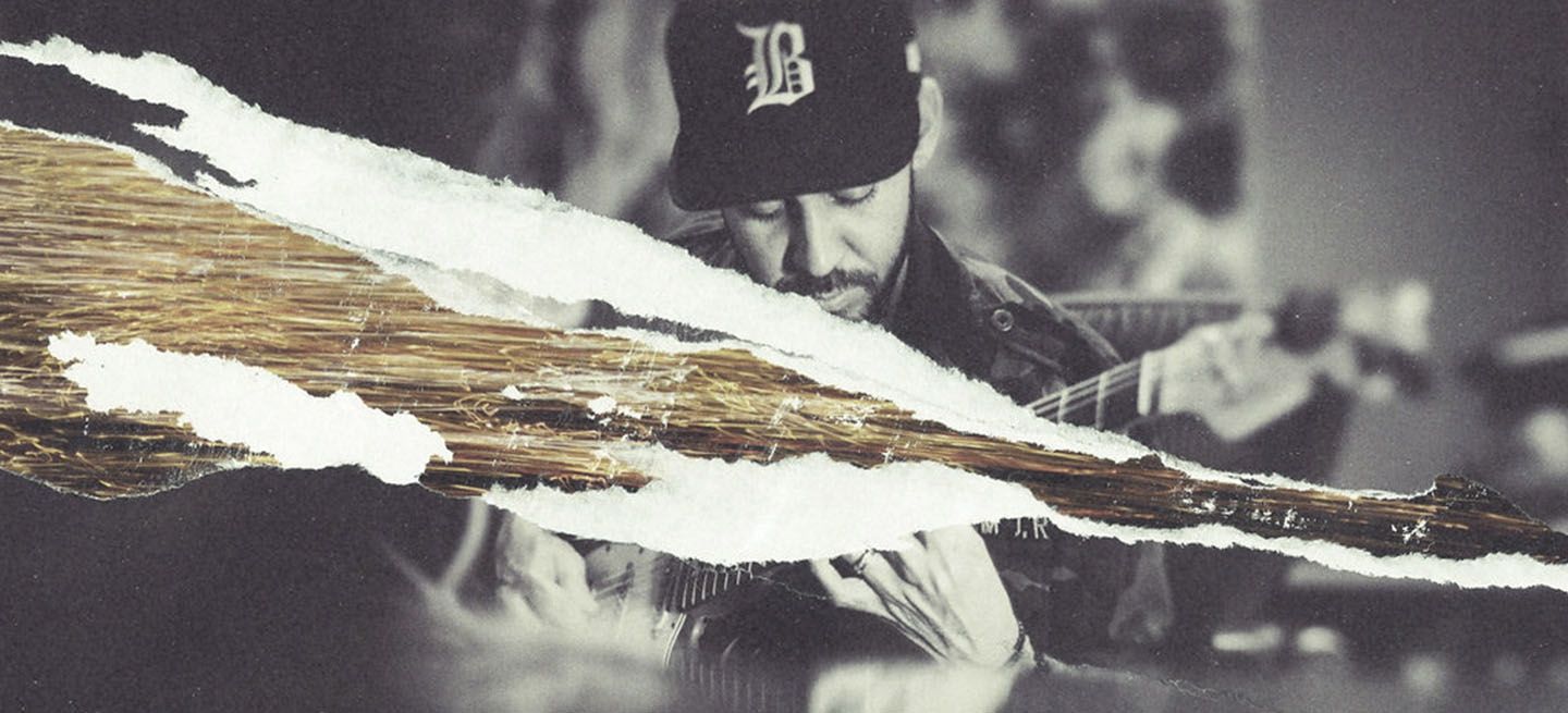 Майк Шинода з Linkin Park презентував альбом Post Traumatic