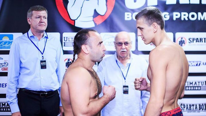 Молодий українець нокаутував досвідченого тунісця у Польщі