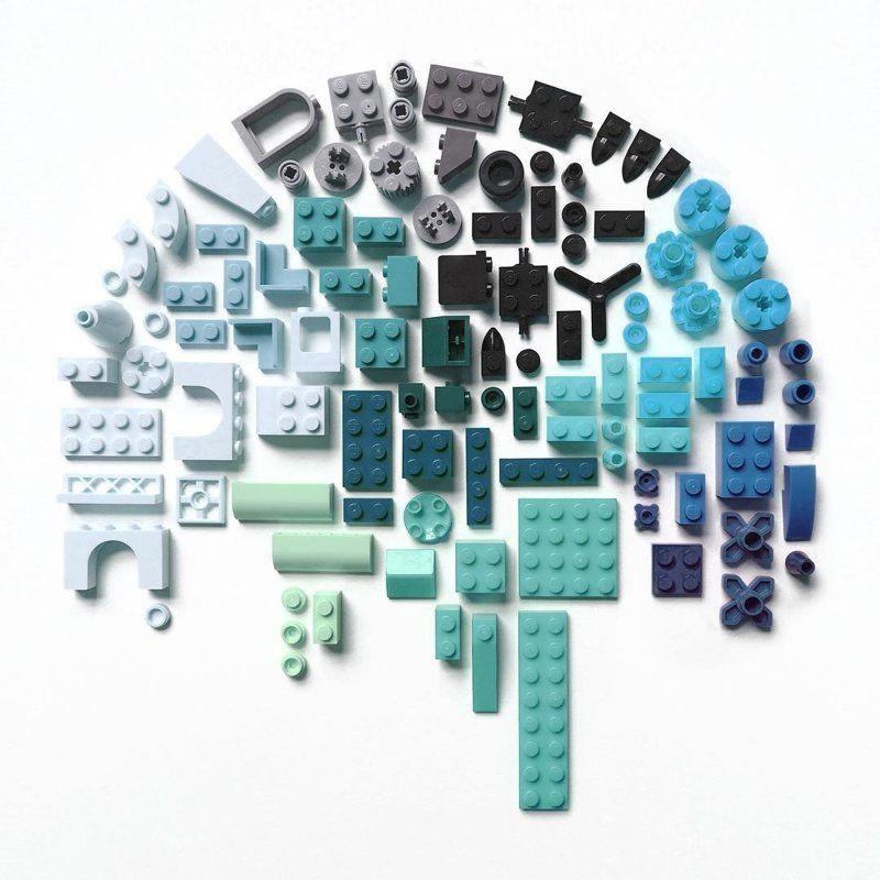 Дизайнерка показала рай перфекціоніста: яскраві фото