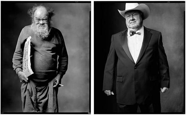 Фотограф показав, наскільки різними бувають люди- фото 253064