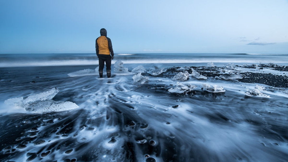Фотограф показав самотню мандрівку до Ісландії: вражаючі кадри - фото 1