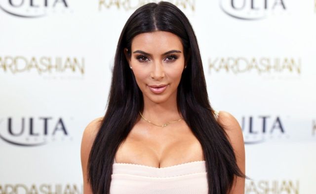 Кім Кардашян може балотуватися на пост президента США