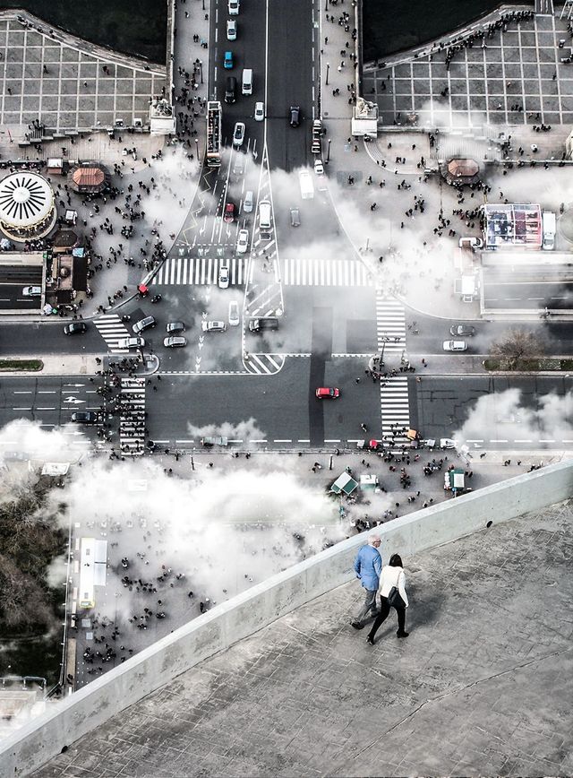 На межі з реальністю: неймовірні фото зі світу фантазій - фото 257994