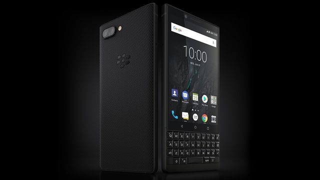 BlackBerry KEY2: чим здивувала оновлена модель - фото 254039