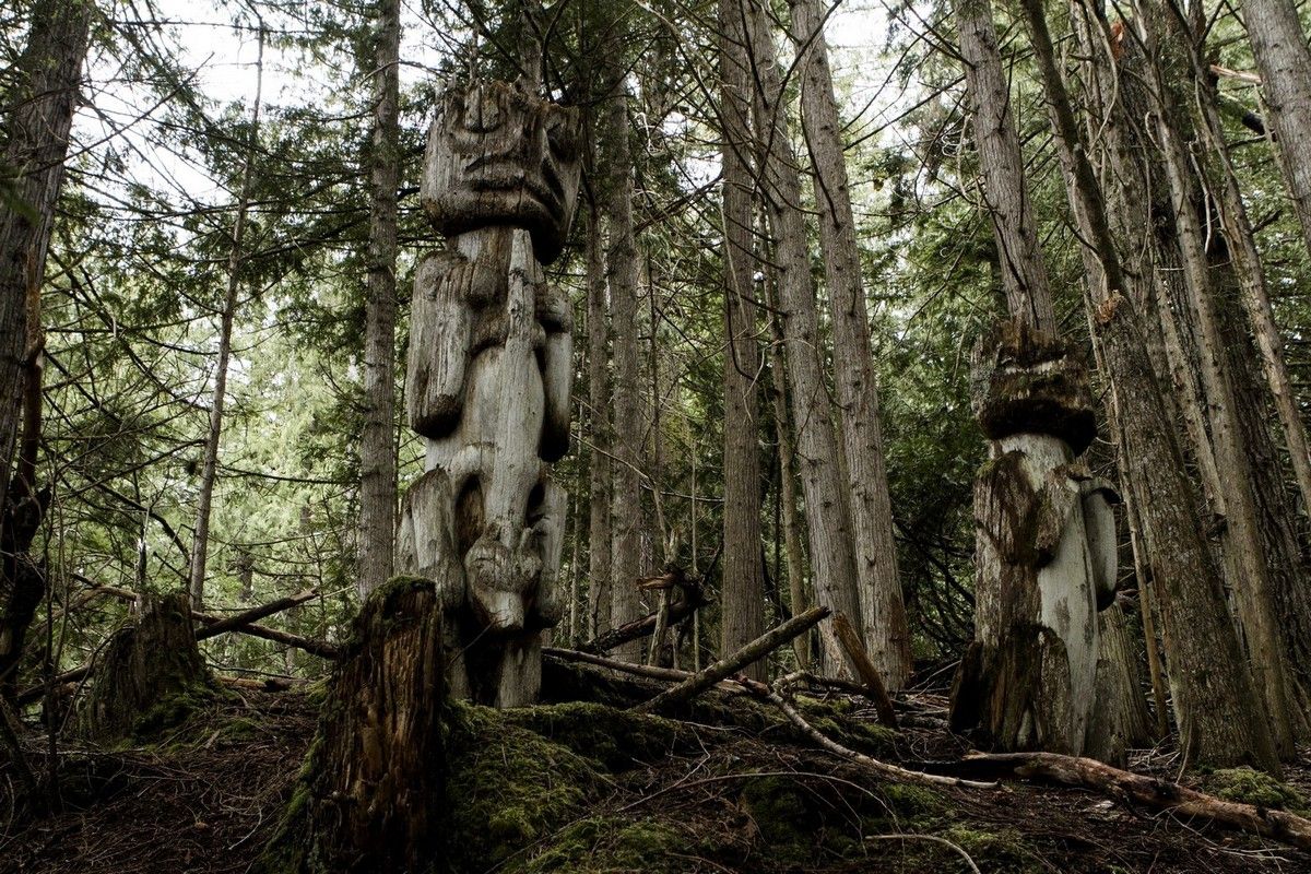 Дика природа та люди у вражаючих фото мандрівника