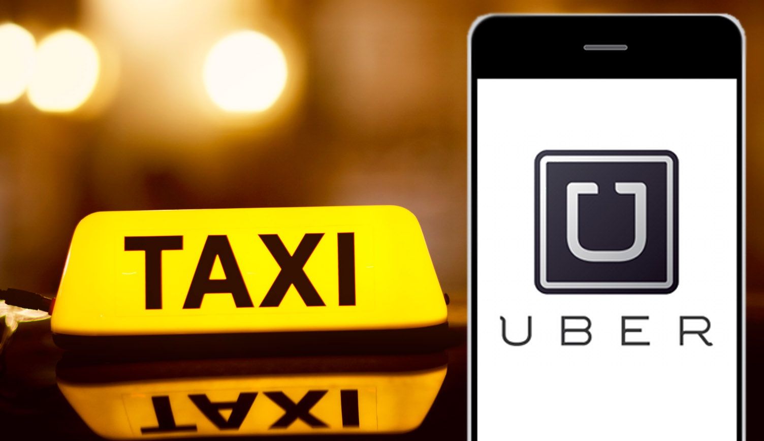 Uber навчиться визначати п'яних пасажирів