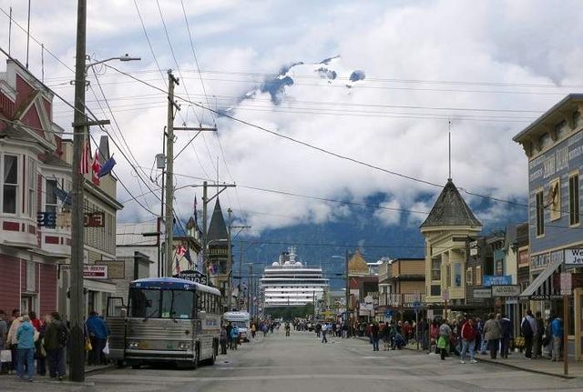 Дика природа Аляски у чаруючих знімках - фото 252968