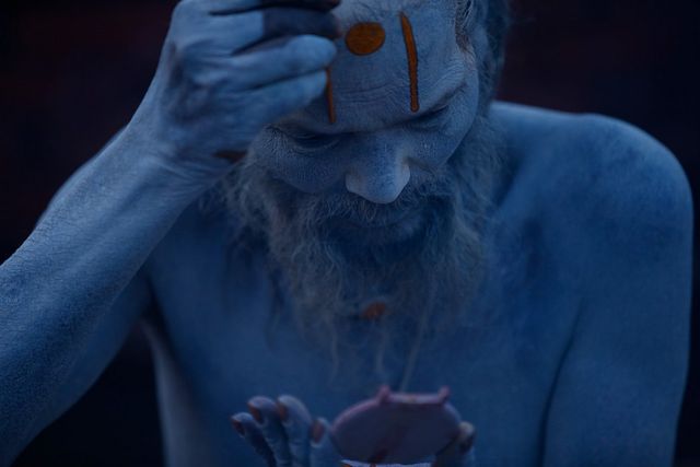 Святковий Непал, який вражає: неймовірні фото - фото 255858