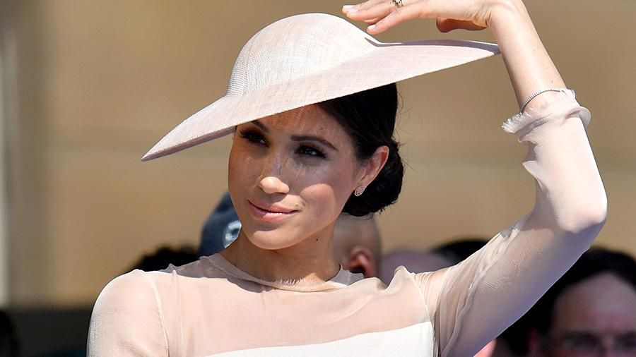 Стало відомо, скільки витрачає на гардероб Меган Маркл