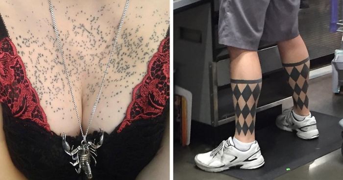 Щось пішло не так: епічні фото невдалих татуювань - фото 1