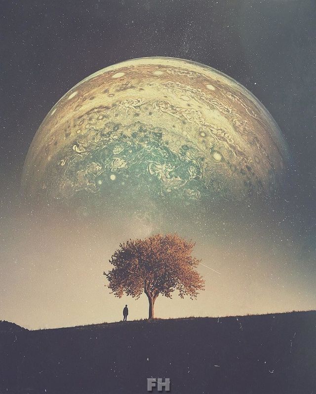 Неймовірні пейзажі з іншого світу: казкові фото - фото 257621