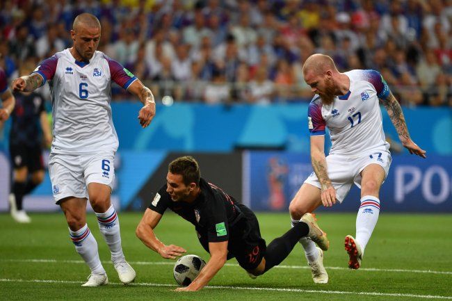 Ісландія – Хорватія: відео голів і огляд матчу ЧС 2018