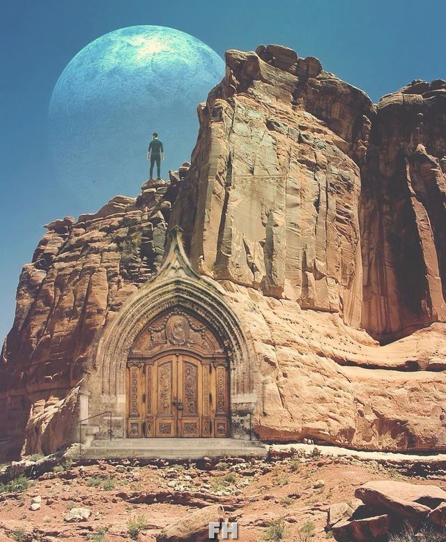 Неймовірні пейзажі з іншого світу: казкові фото - фото 257631