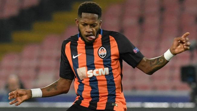 Усі деталі рекордного трансферу Фреда у Манчестер Юнайтед