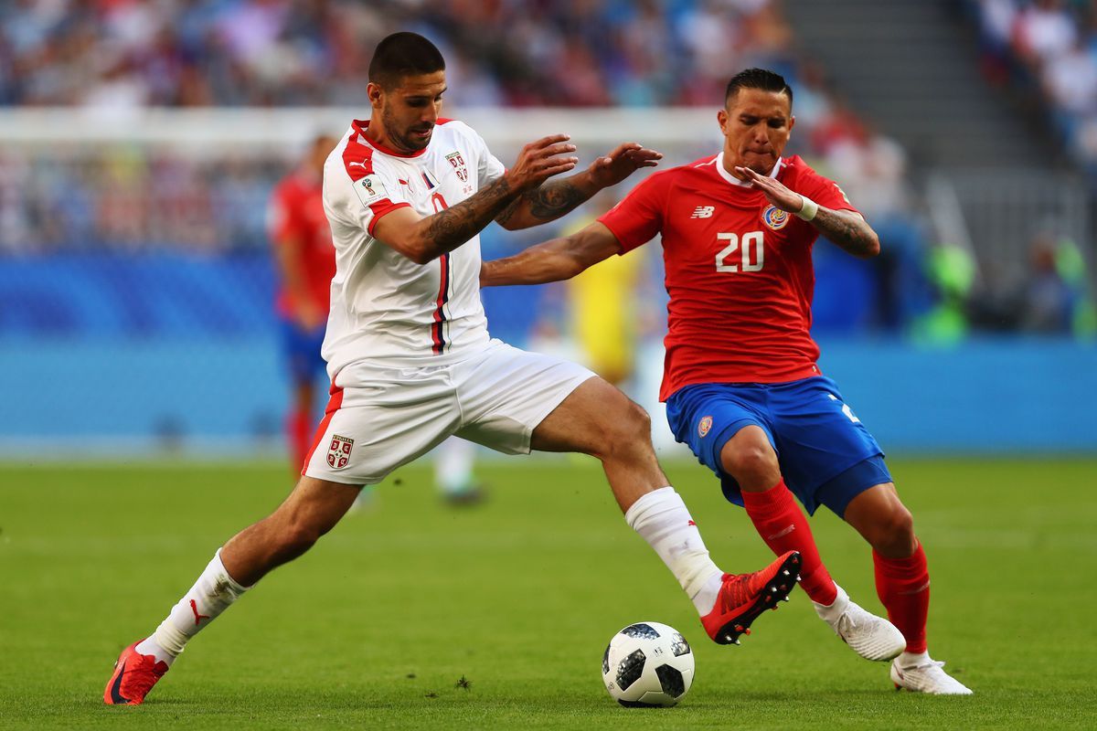 Сербія – Швейцарія: відео голів і огляд матчу ЧС 2018