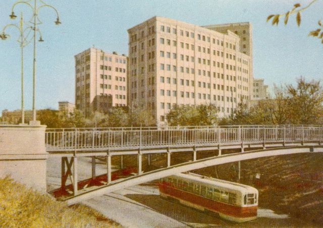 Харків в 60-х роках - фото 254106