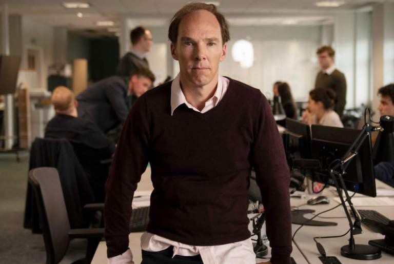 Бенедикт Камбербетч раптово постарів: фотофакт - фото 1