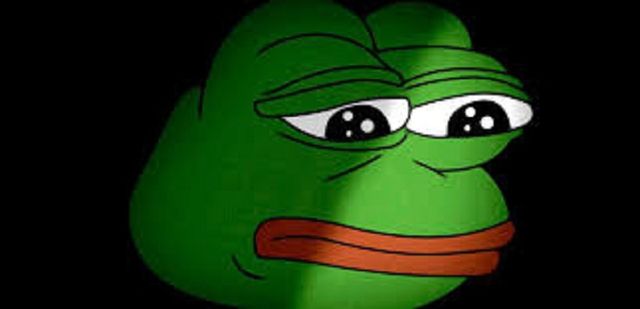 Жаба Пепе - фото 255511