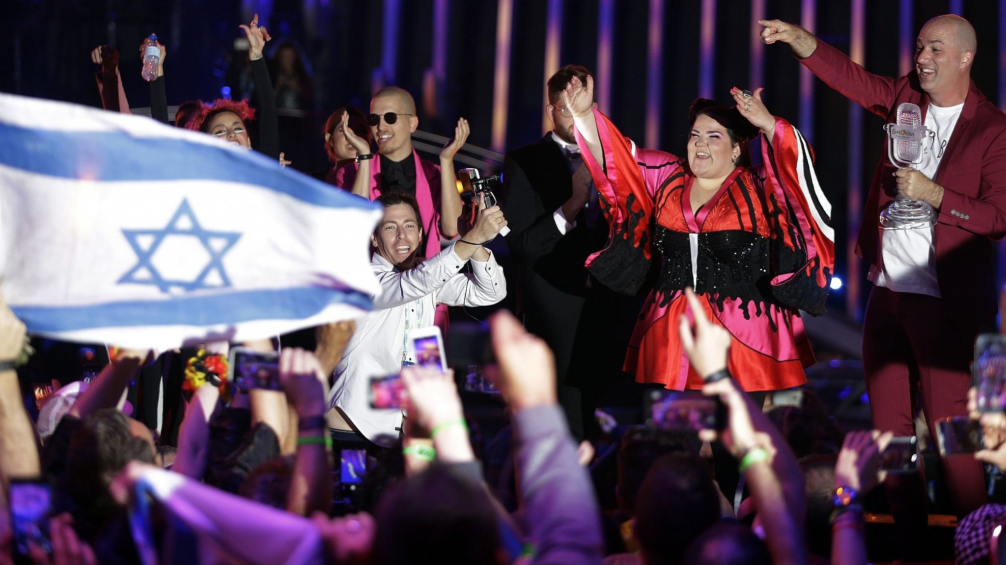 Ізраїль можуть позбавити Євробачення-2019