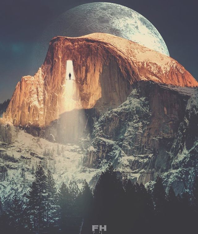 Неймовірні пейзажі з іншого світу: казкові фото - фото 257630