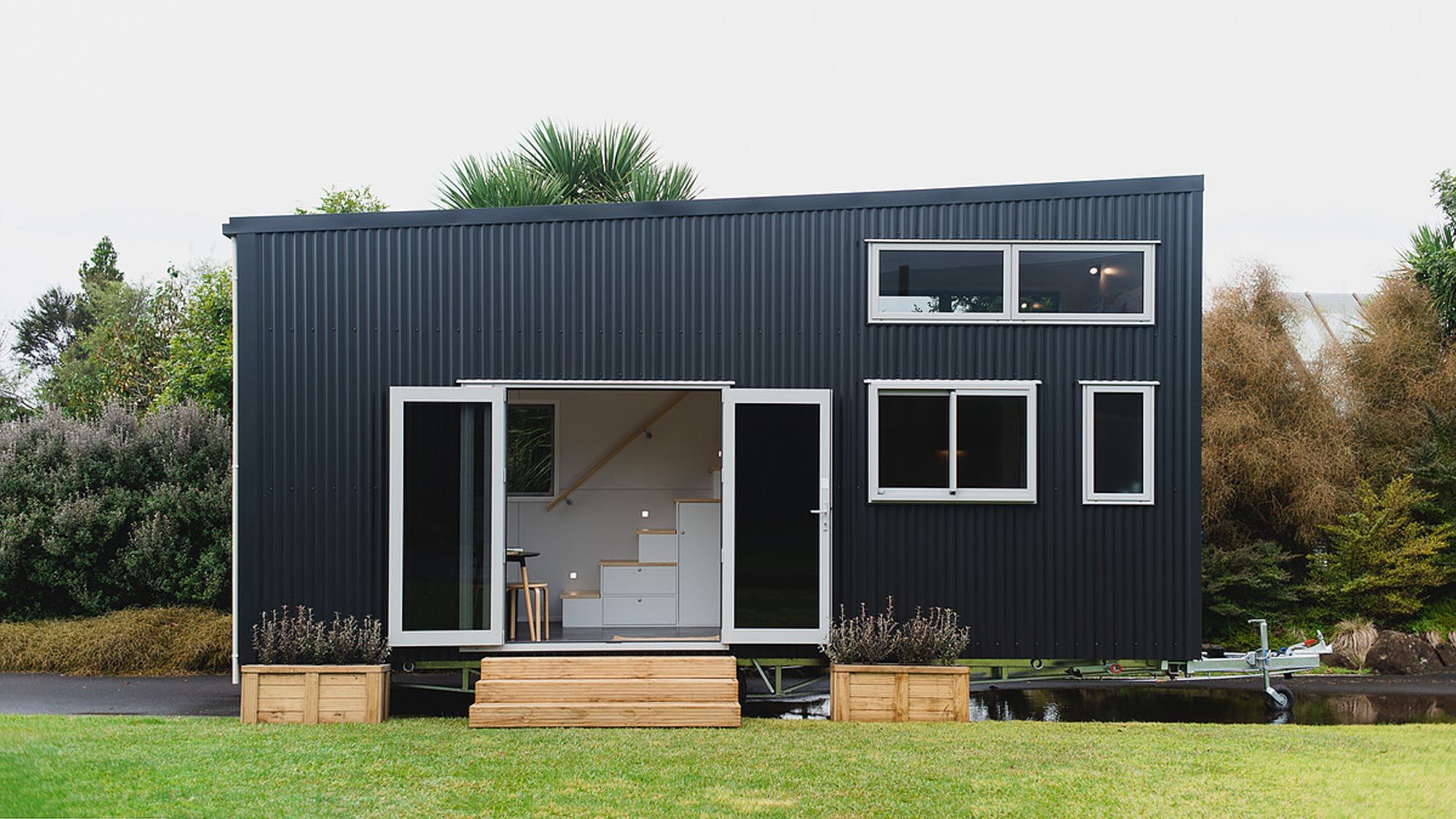 Цей затишний будиночок можна зібрати за дві секунди