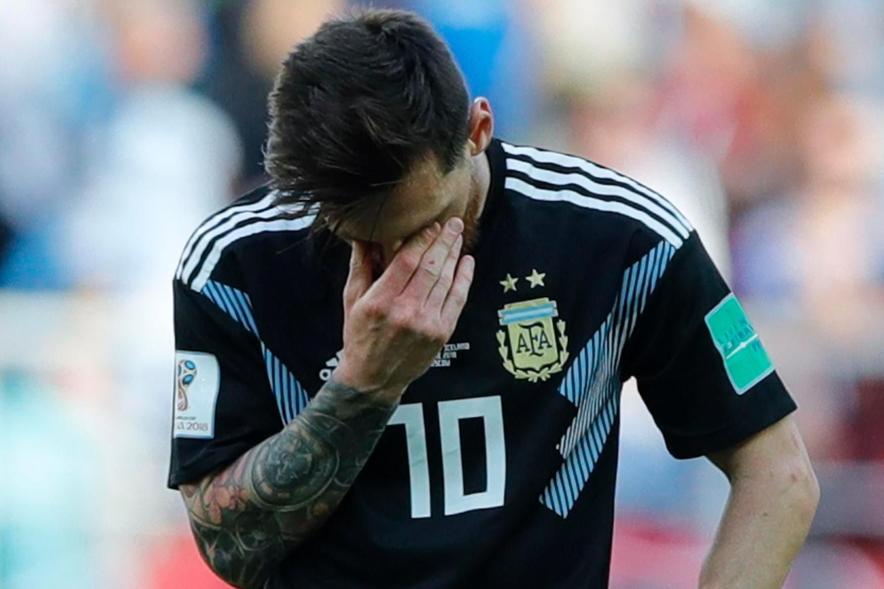 Аргентина – Хорватія: відео голів і огляд матчу ЧС 2018 - фото 1