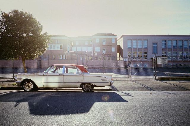 Атмосферні фото Сан-Франциско в об'єктиві талановитого фотографа - фото 256844