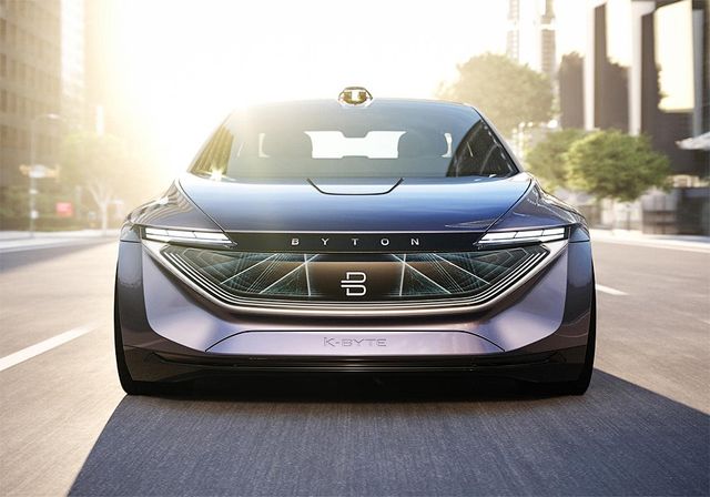 Китайці показали свого 'вбивцю' Tesla - фото 255166