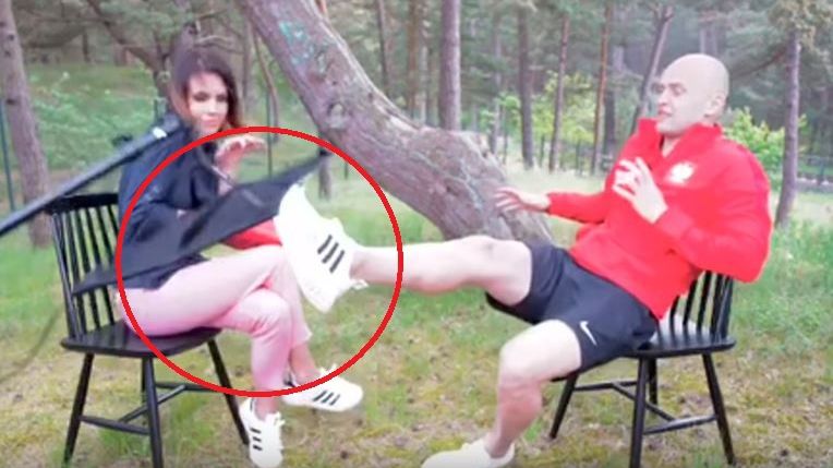 Скрін з відео - фото 1