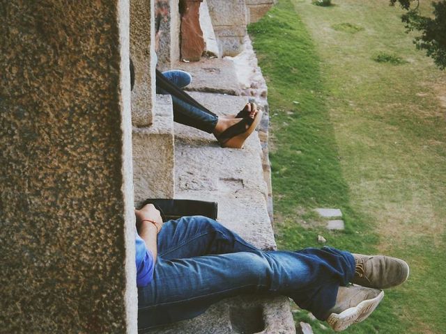 Життя у столиці Індії через камеру смартфона: ефектні фото - фото 254886