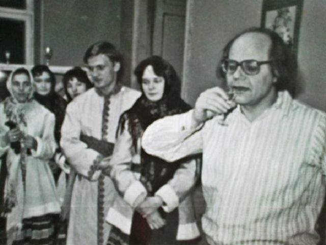 Іван Драч у молодості - фото 256691