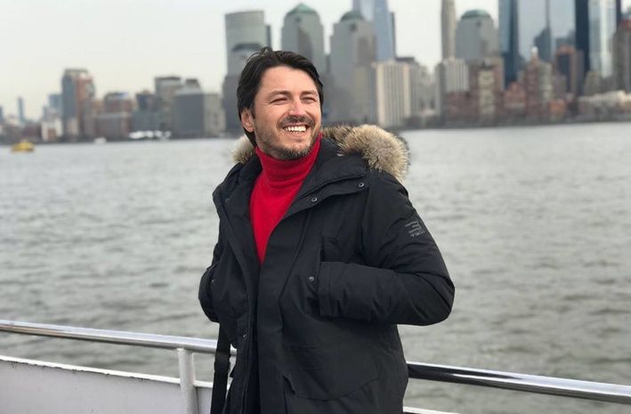 Сергій Притула показав, як відсвяткував день народження - фото 1