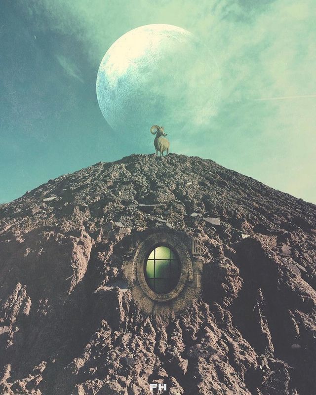 Неймовірні пейзажі з іншого світу: казкові фото - фото 257625