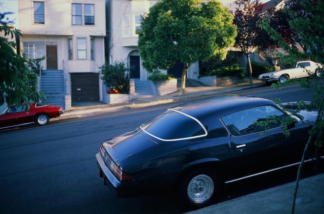 Атмосферні фото Сан-Франциско в об'єктиві талановитого фотографа - фото 256848