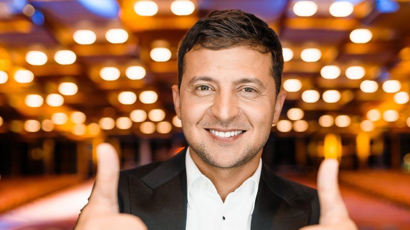 Володимир Зеленський заінтригував шанувальників анонсом нового фільму - фото 1