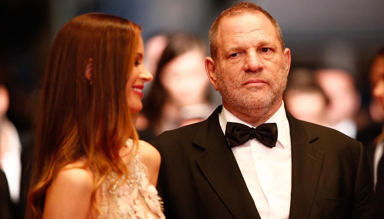 У Голлівуді про Вайнштейна знімуть фільм жахів