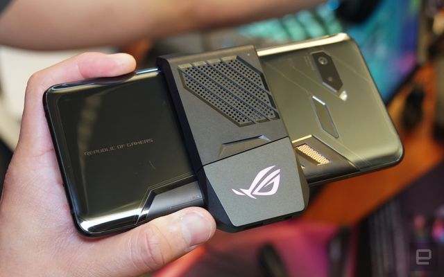 ASUS ROG Phone: потужний смартфон для мобільних ігор - фото 252695