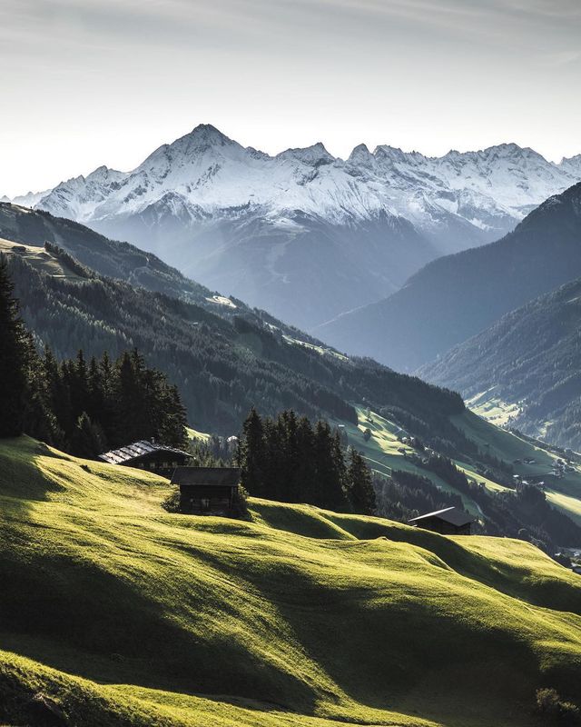 Казкові гірські пейзажі в об'єктиві тревел-фотографа - фото 251880