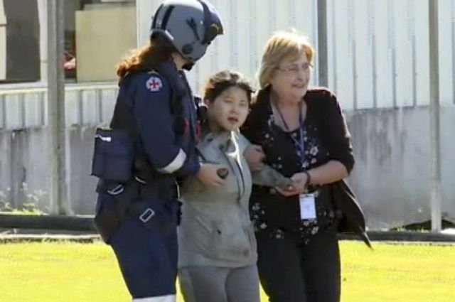 Як у кіно: альпіністка шість днів виживала без їжі - фото 253893