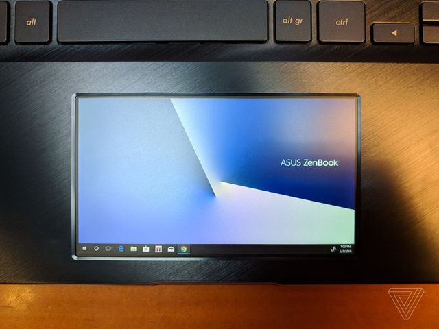 ZenBook Pro - фото 253040