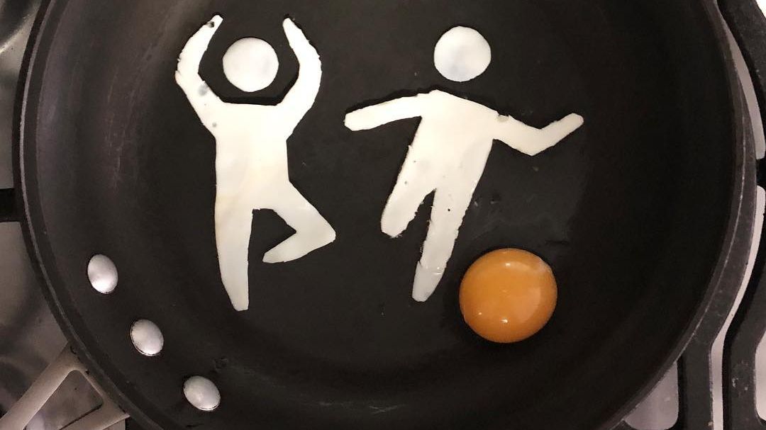 Мексиканка перетворює нудну яєчню на справжній витвір мистецтва