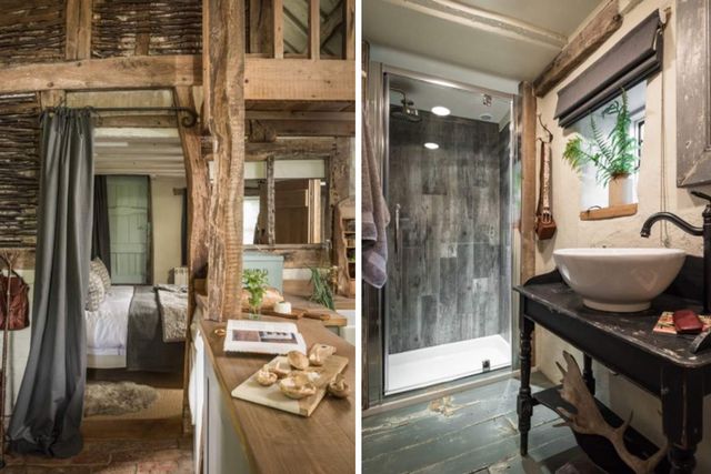 Незвичайний дизайн будинку, якому більше 500 років- фото 256424